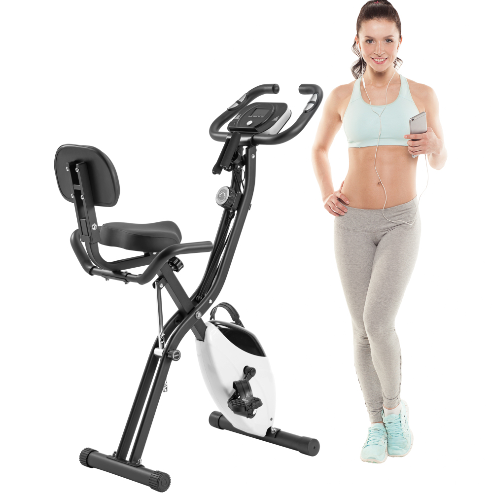 Exercise Bike Magnetic Resistance - 16 Level Magnetic Resistance Exercise Bike