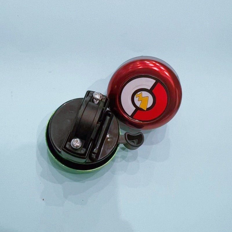 Cute Pokemon Pokeball Bike Bel - Cycling review and price