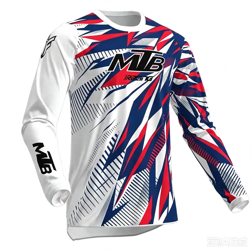 3D Long Sleeve 2026 Men MTB Je - Cycling review and price