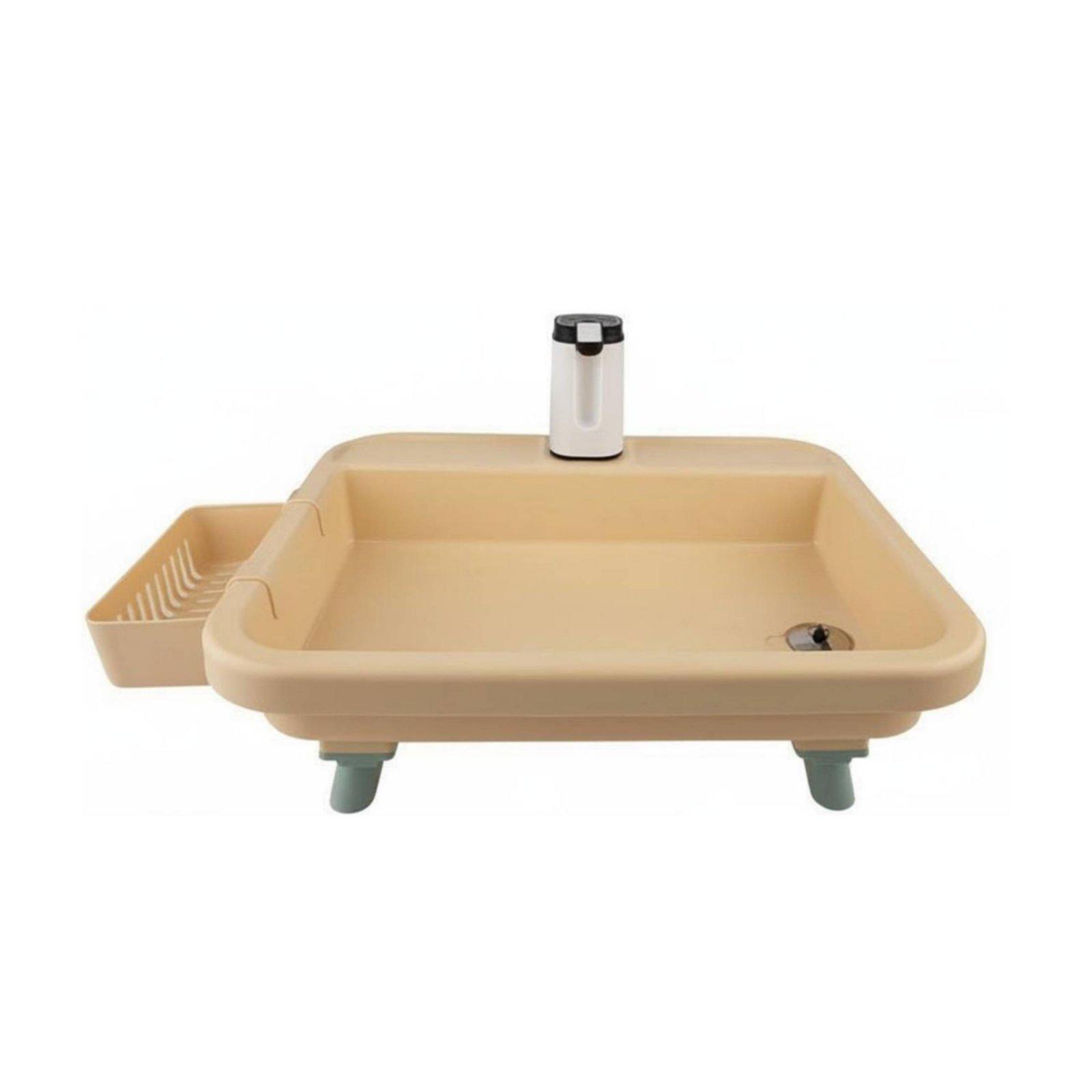 Portable Camping Sink with Bui - Camping review and price