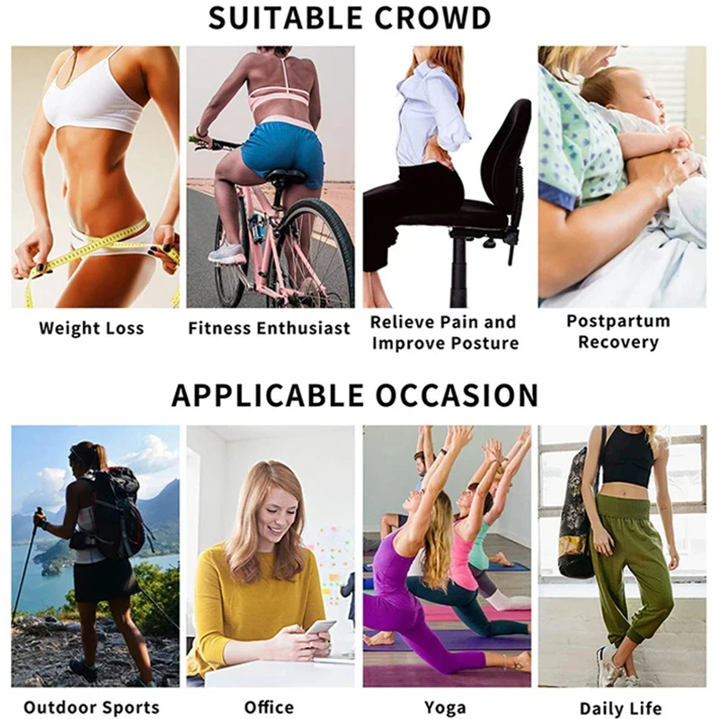 Women Sauna Sweat Waist Traine - Sweat Waist Trainer Belt Neoprene review and price