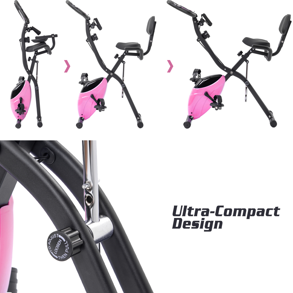 16 Level Magnetic Resistance E - Exercise Bike Magnetic Resistance review and price