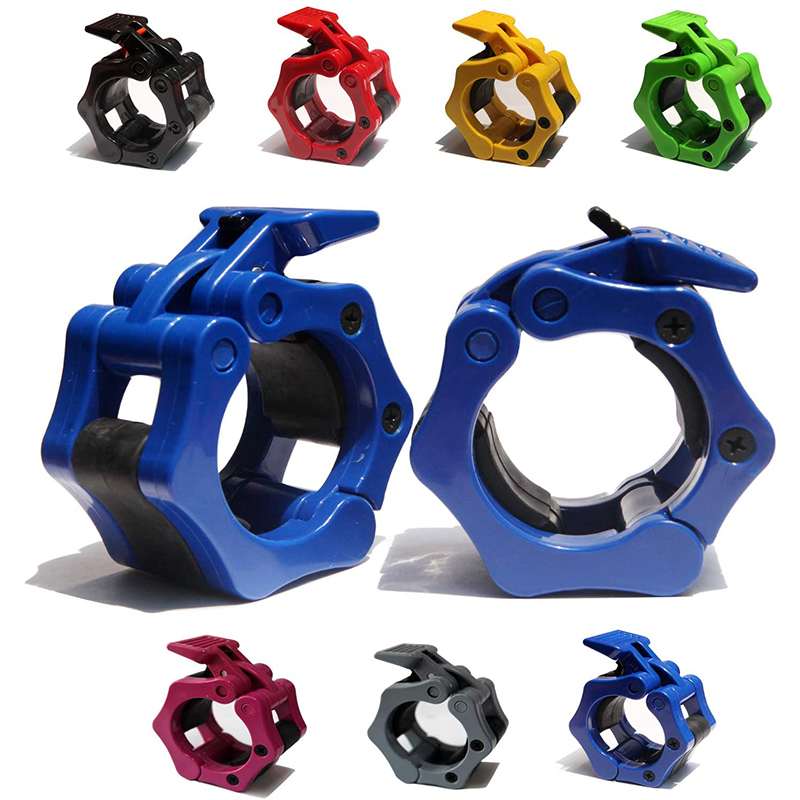 2026 50mm Nylon Barbell Collar - Fitness Equipment review and price