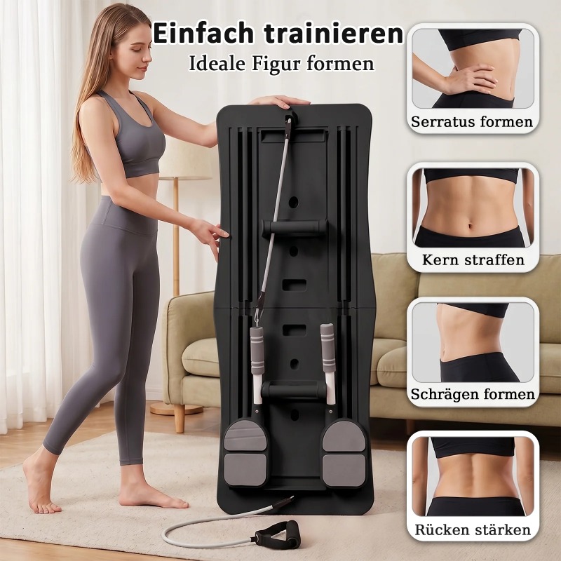 Foldable Multifunctional Home  - Push Up Board Foldable Multi Function review and price