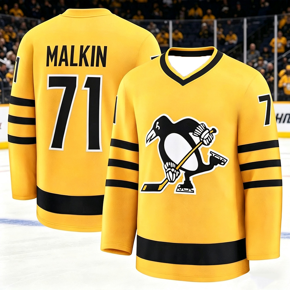 Penguins Team Men's Ice Hockey - Team Sports review and price